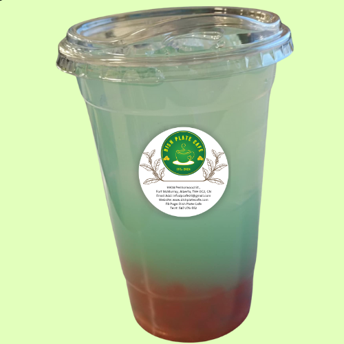 Blue Raspberry Lemonade