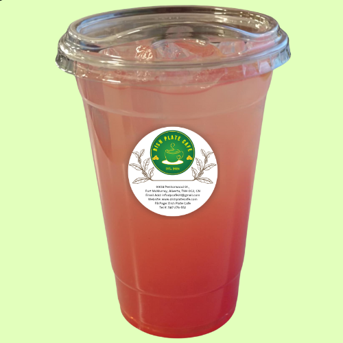 Fruit Punch Lemonade