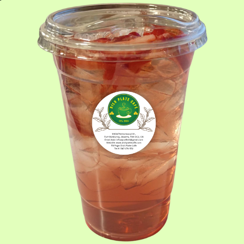 Strawberry Passion Fruit