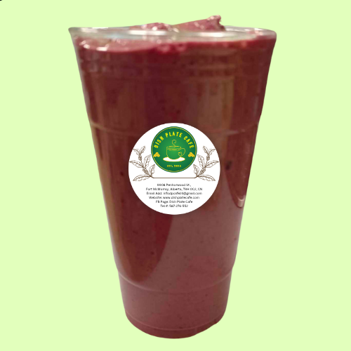 Ripped Berrylicious Smoothie